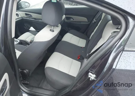 2016 Chevrolet Cruze Limited Ls из США, поврежденный, VIN 1G1PC5SH8G7116420